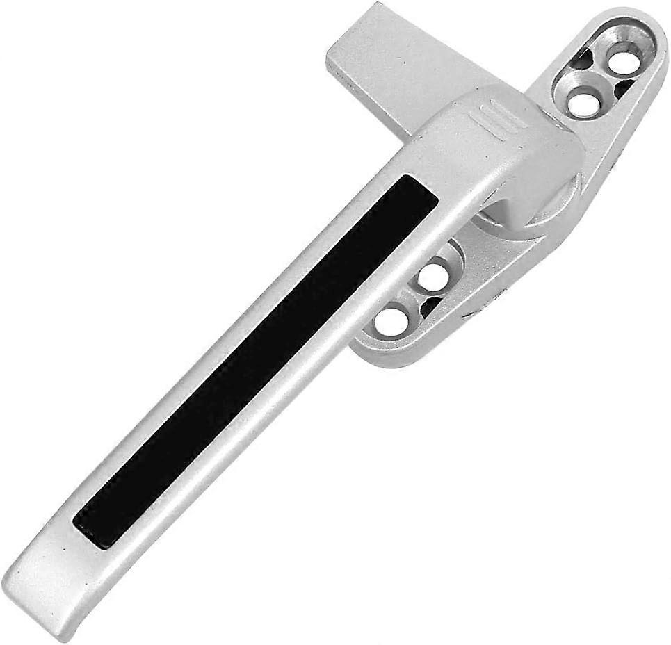 Lockable Window Handle Handle Door Window Wrist Zinc Alloy Straight Screw