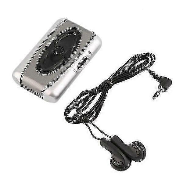 Personal TV Sound Amplifier Hearing Aid Assistance Device