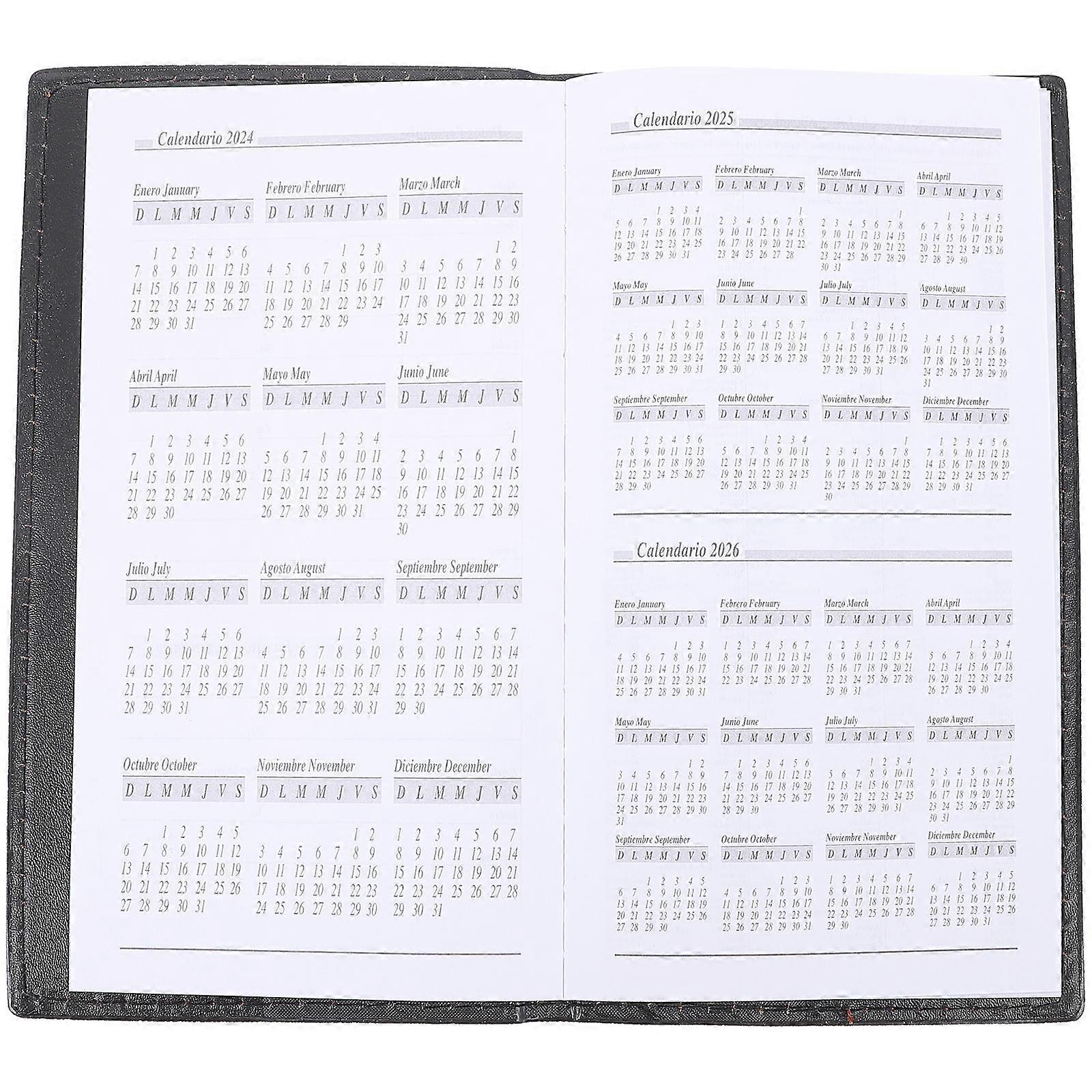 Efficient Weekly Planner Notepad for Task Management and Productivity – Simple and Practical Life Organizer