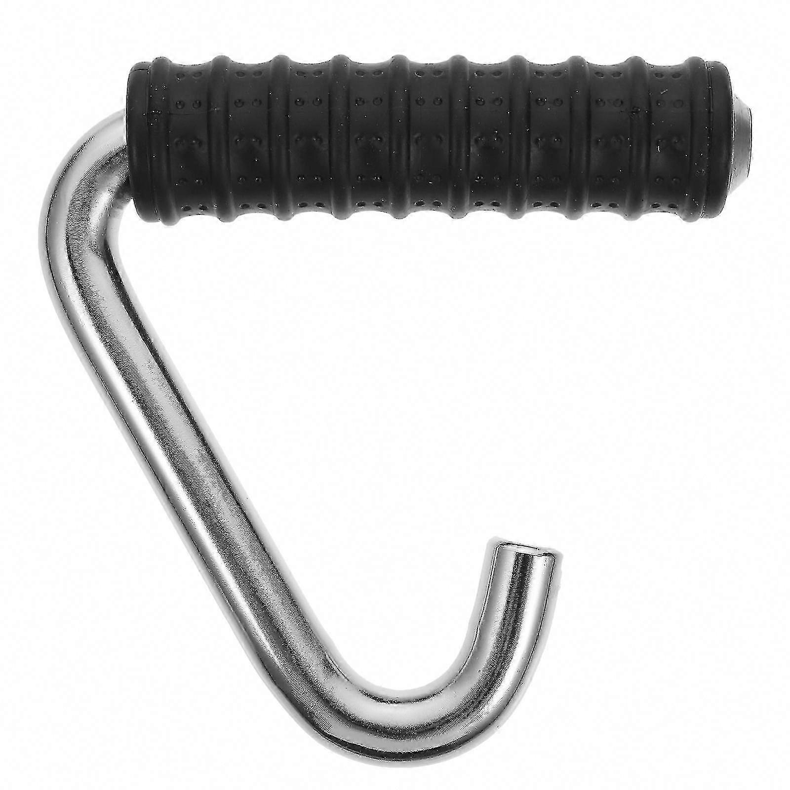 DIY Fitness Resistance Bands with Handles - Exercise Accessories for Home Workouts