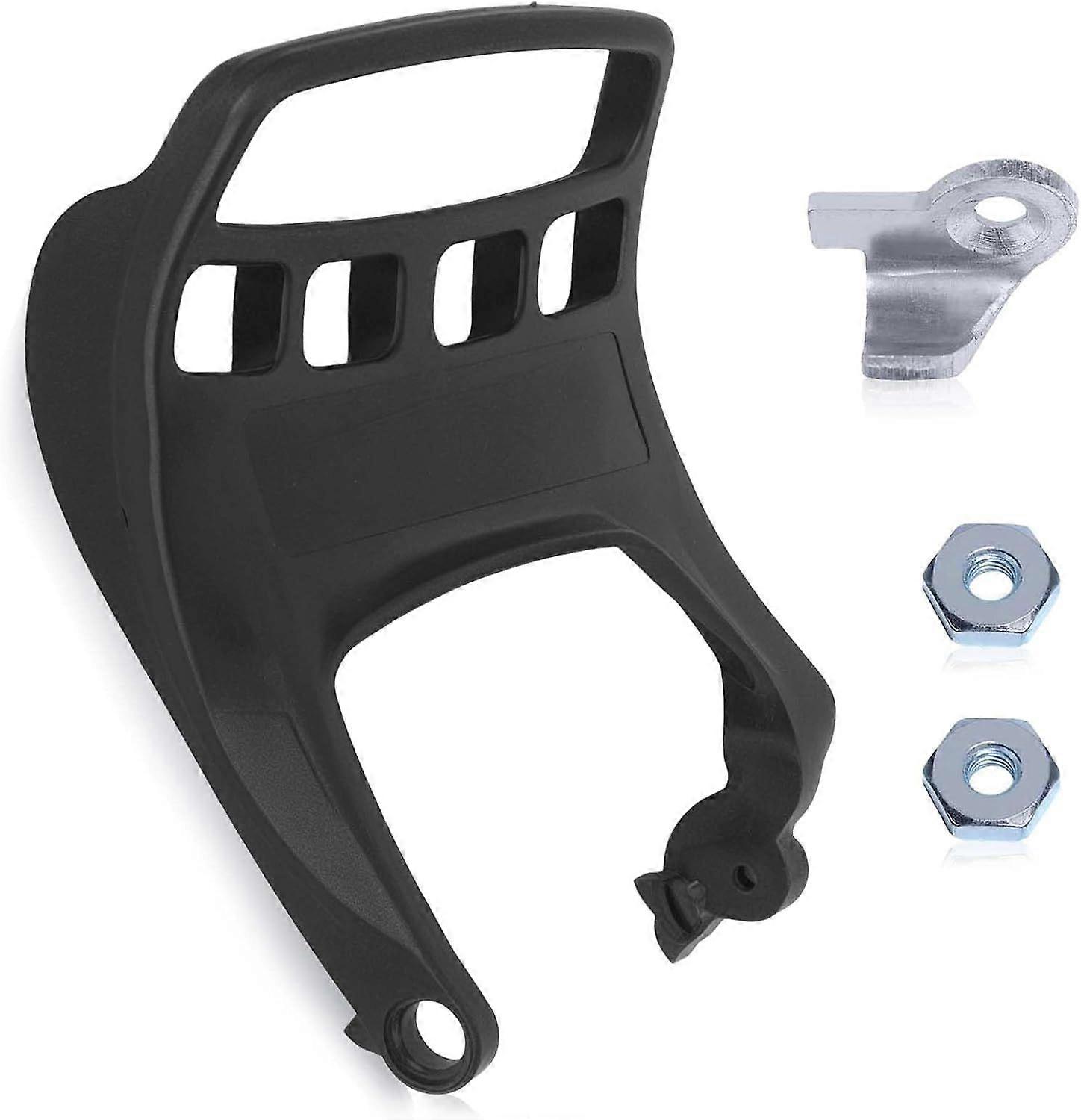MS271 MS291 Chain Brake Handle Catcher Kit For Stihl MS271C MS291C Chainsaw, Hand Guard Fits Stihl MS 271 MS 291 Brake Handle Lever with Chain Catcher