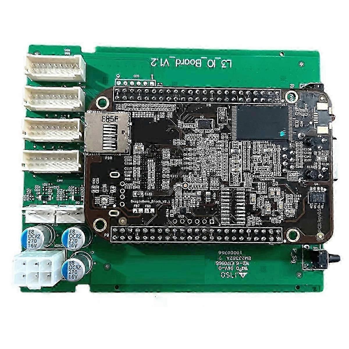 L3+ L3++ Control Board A3/D3 for ANTMINER-1.3 Ant Circuit Motherboard Bottom Plate Core Board Contro SZRH A-V