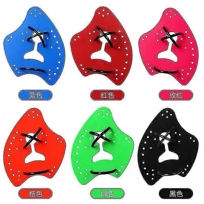 مجاديف يدوية للتدريب على السباحة من Tyr Catalyst 2