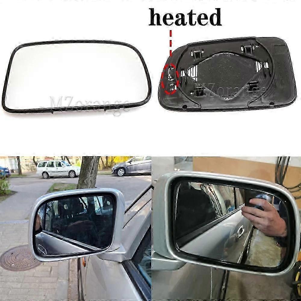 Car Mirror For HONDA CRV CR-V RD1 RD5 RD6 RD7 2002 2003 2004 2005 2006 Side Rearview Mirrors Glass Lens Heated Window Heating