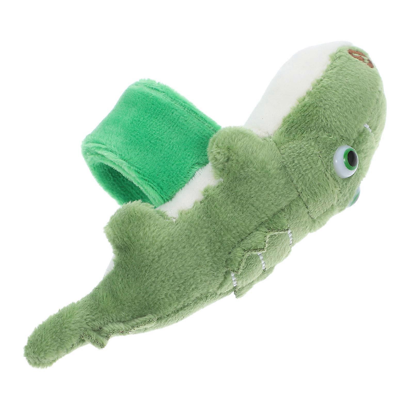 Cute Plush Toy Slap Bracelet in for Party Decor and Fun