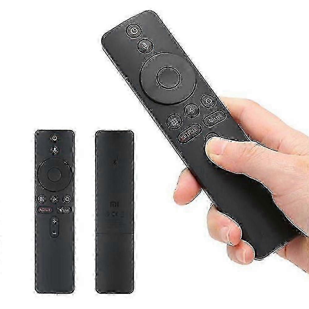 Télécommande vocale Bluetooth - Compatible avec Xiaomi Mi Box S TV