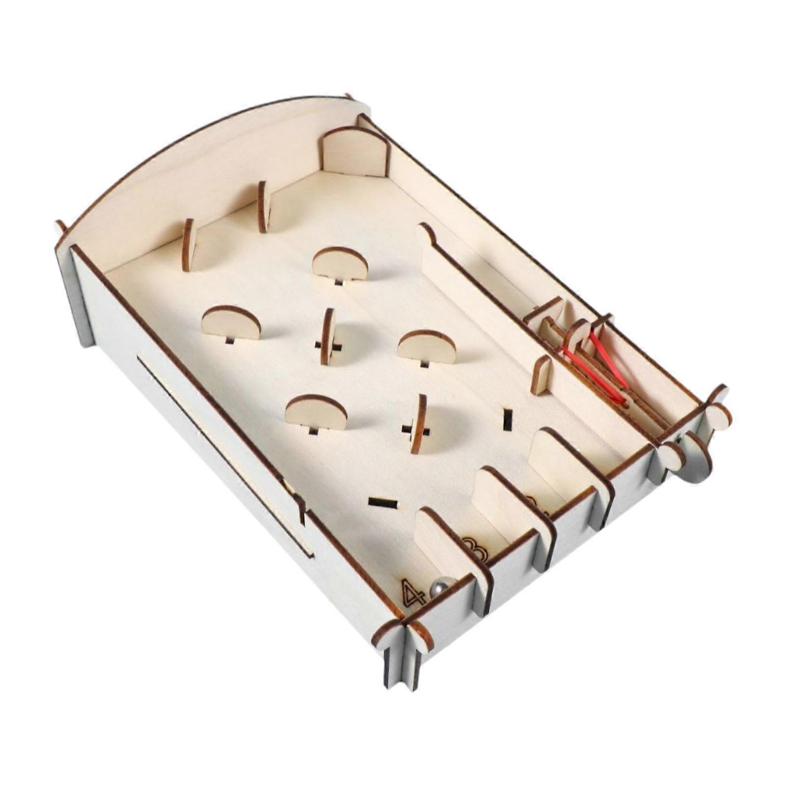 Miniature DIY Desktop Ornament Kit for Creative Hobbyists Birthday Gift Assembly