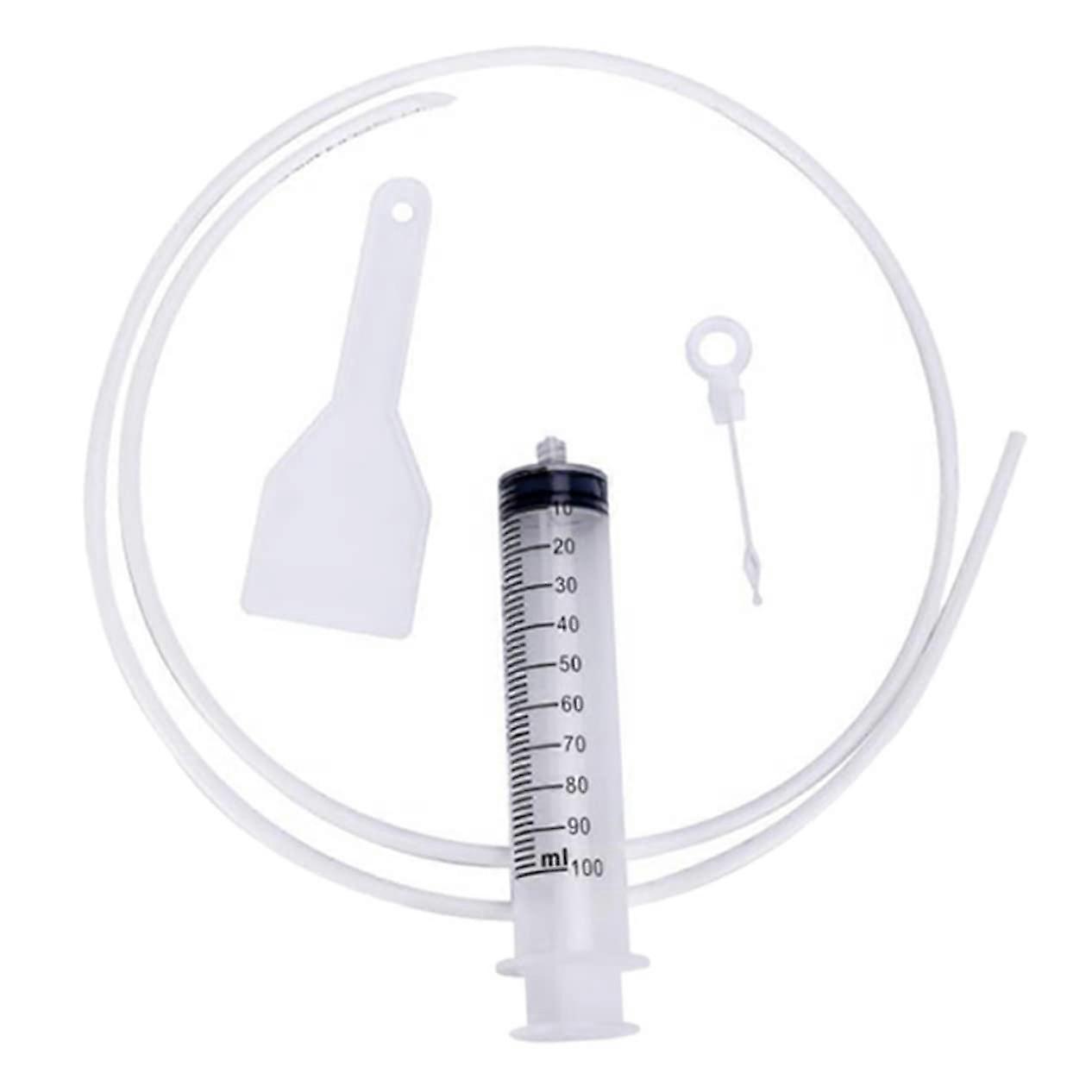 1 Set Fridge Excavator Drain Option for Fridge Cleaning the Drain Pipe Fridge Cleaning Tools Drainage Option for Refrigerators