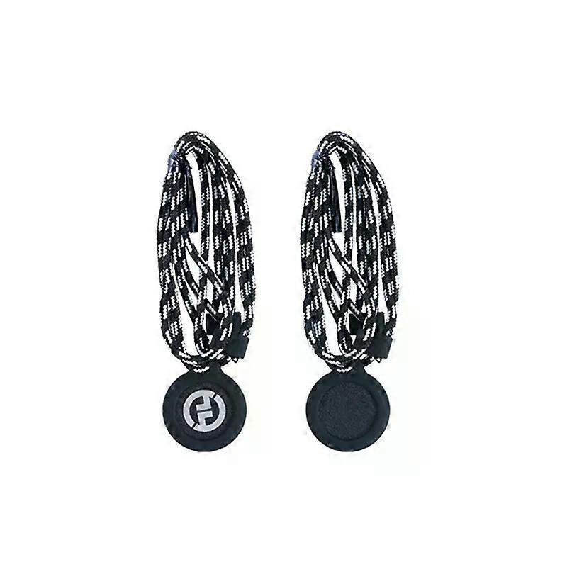 LARK M2 Necklace Silicone Case with Clip Magnet Black