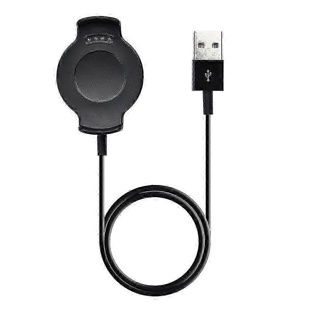 Magnetic Charging Cable for Smartwatch with Fast Dock Base