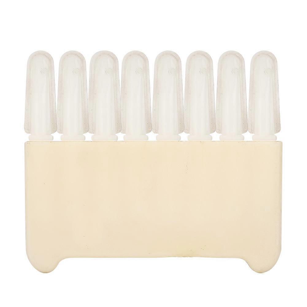 8 Heads Plastic Bee Honey Scraping Tool Wax Extractor Beekeeping Equipment