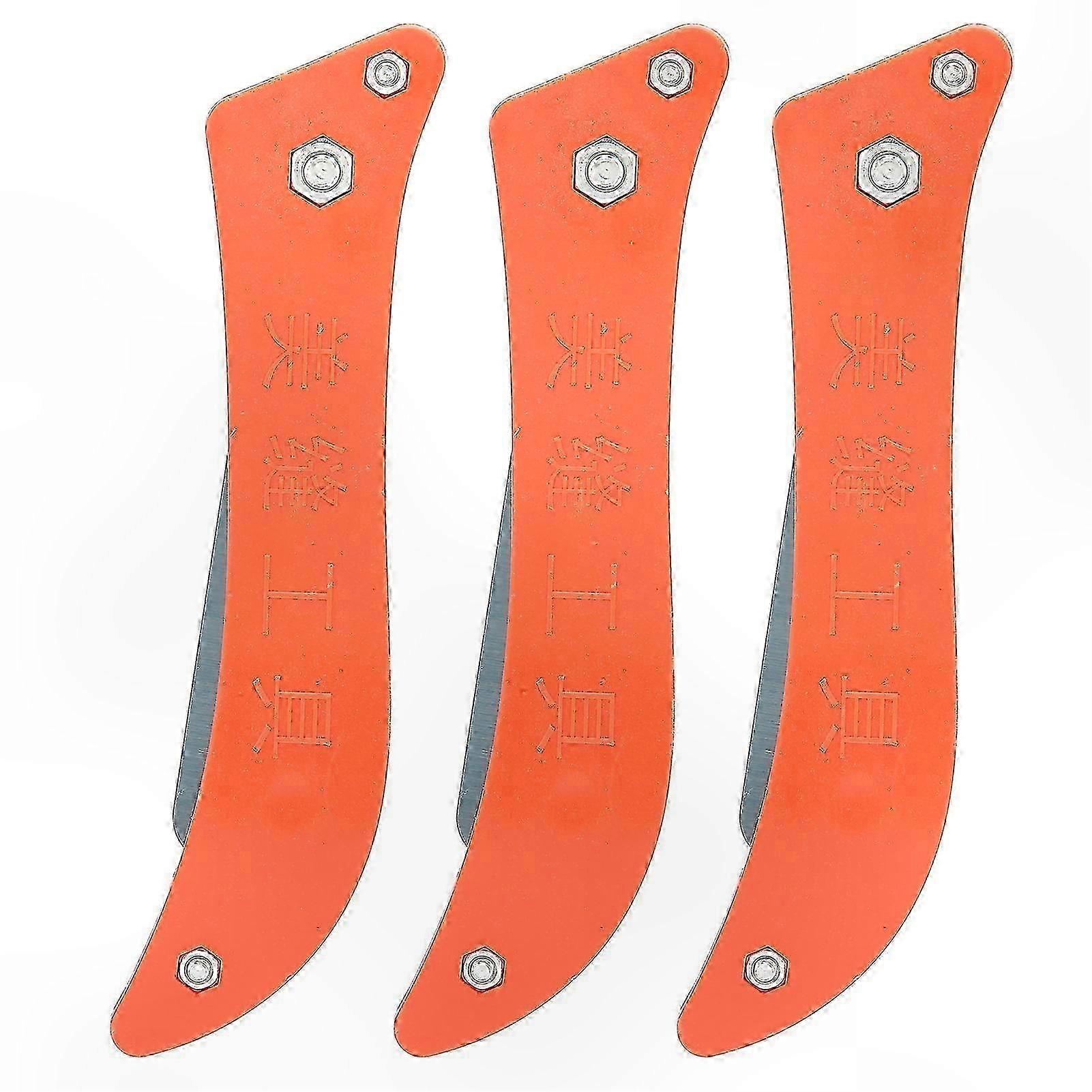 3 Pcs Tile Joint Tool Collapsible Convenient Grout Removal Tool for Clean Edges