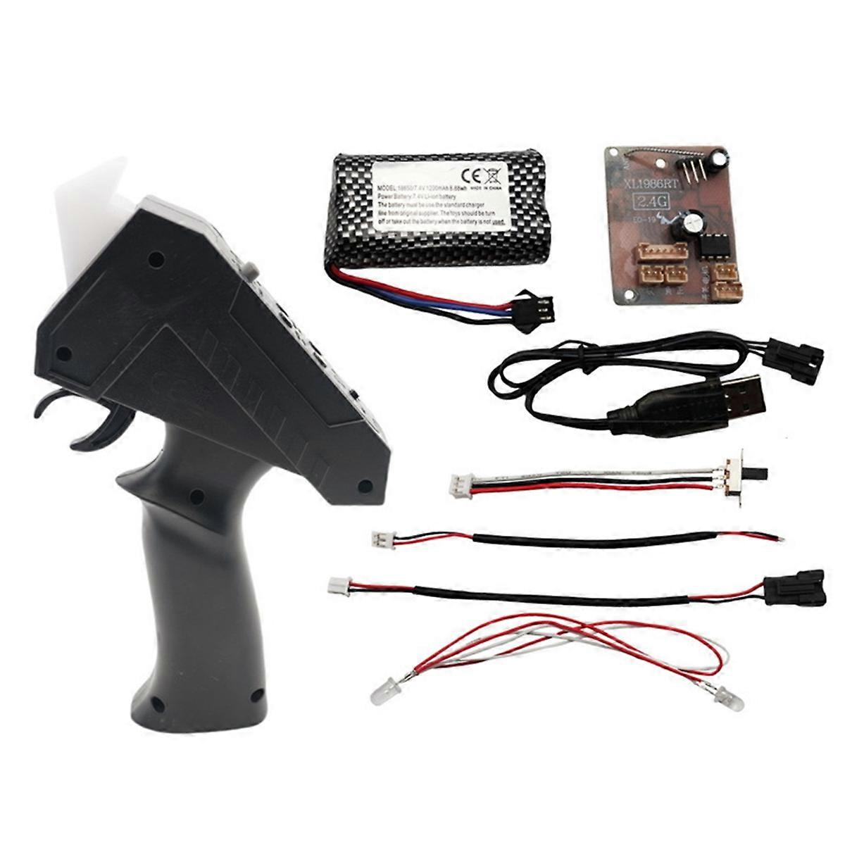 2.4G Remote Controller Circuit Board Kit for MN78/ B16 Series