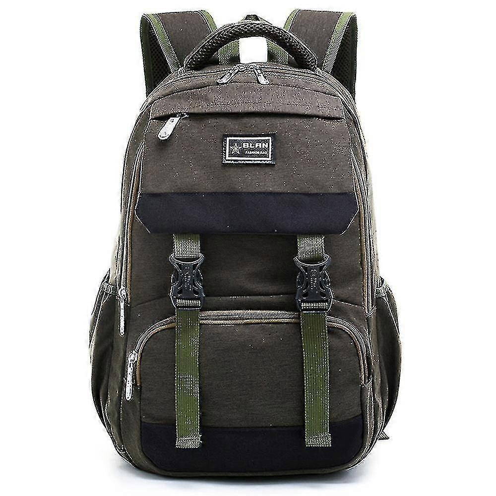 College Style Backpack Casual Travel Backpack Men's Bag