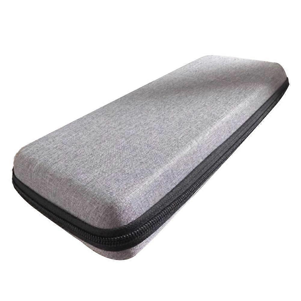 Mechanical Keyboard Case 5mm Thick Storage for 75/82 Keyboard