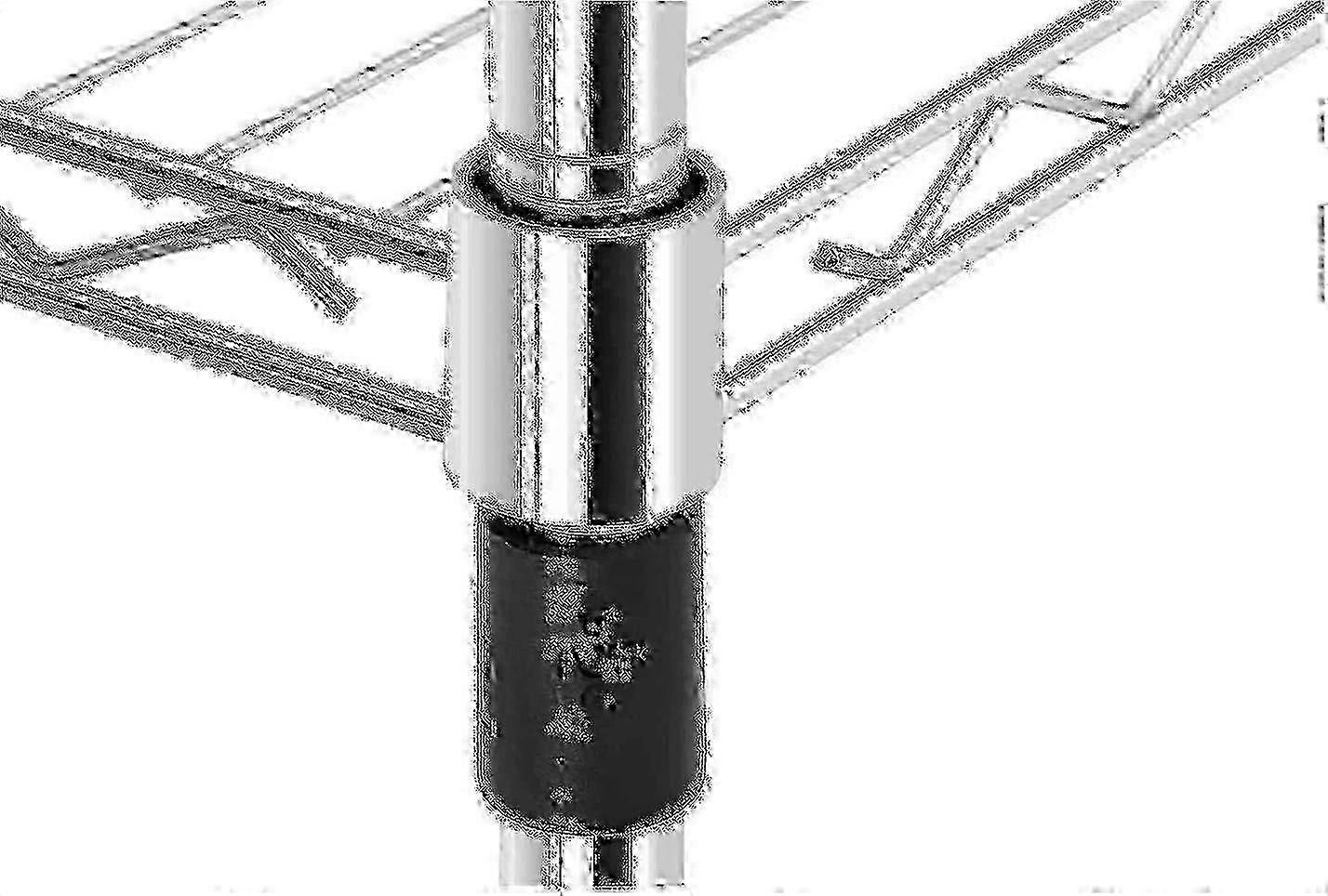 Wire Shelf Lock Clips for Post Shelving Replacement