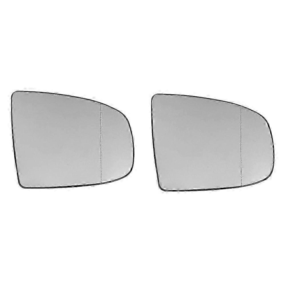 Nuovi specchietti retrovisori con vetro riscaldato e regolazione per i modelli X5 E70 2007-2013 e X6 E71 E7 Compatibilità