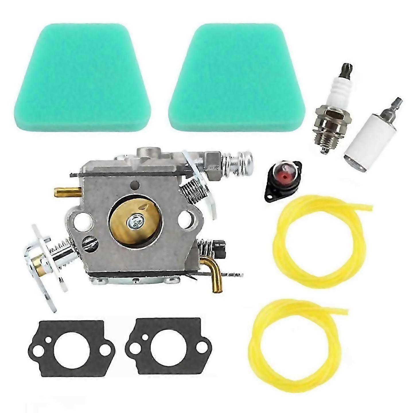 For Carburetor For Poulan And Poulan Pro 2250 2450 2550 2550le 260pro Pp220 Pp221 Pp230 Pp260 Pn Wal