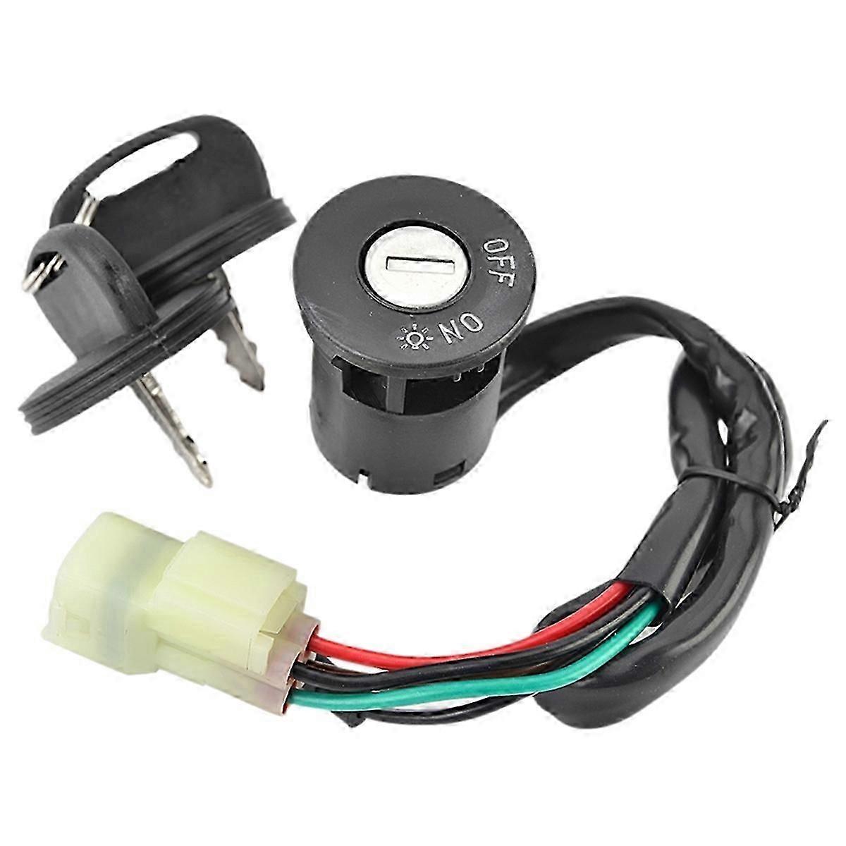 ATV Ignition Switch Lock Key Replacement for MXU 50 150 ATV Parts