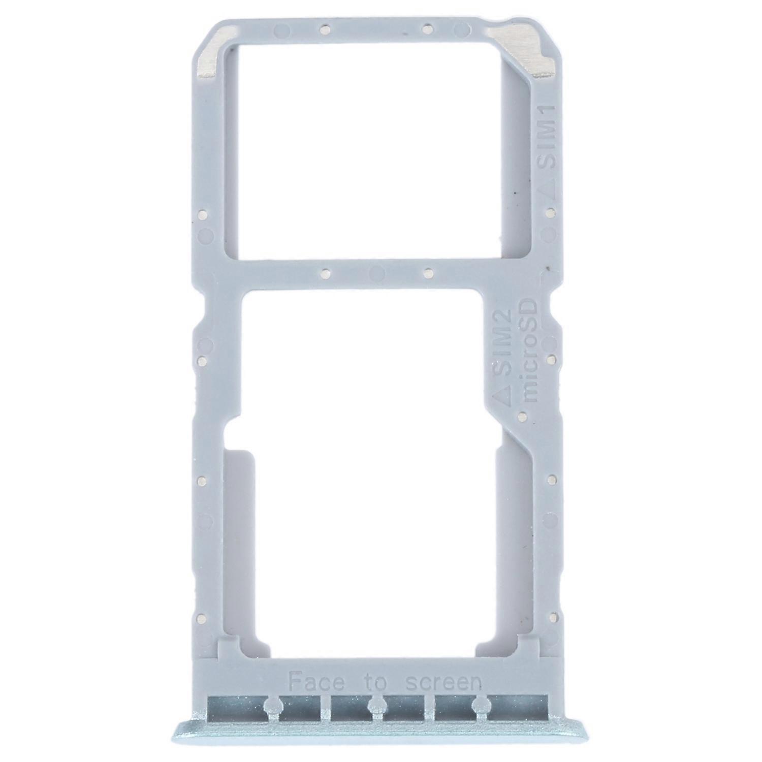 For OPPO A96 4G SIM + SIM / Micro SD Card Tray