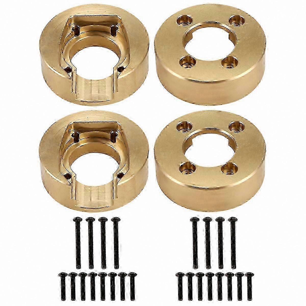 RC Car Counterweight Upgrade Kit for 1/10 Scale Vehicles YK4102 YK4103 YK4104 YK4106 YK4082 YK4083 Performance Parts 0610