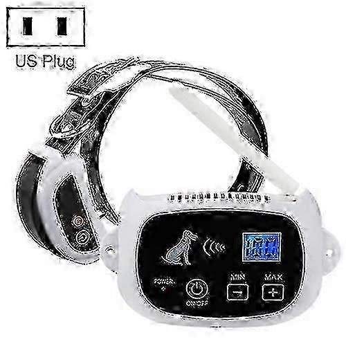500m Wireless Dog Fence - Bark Stopper Training System (US)