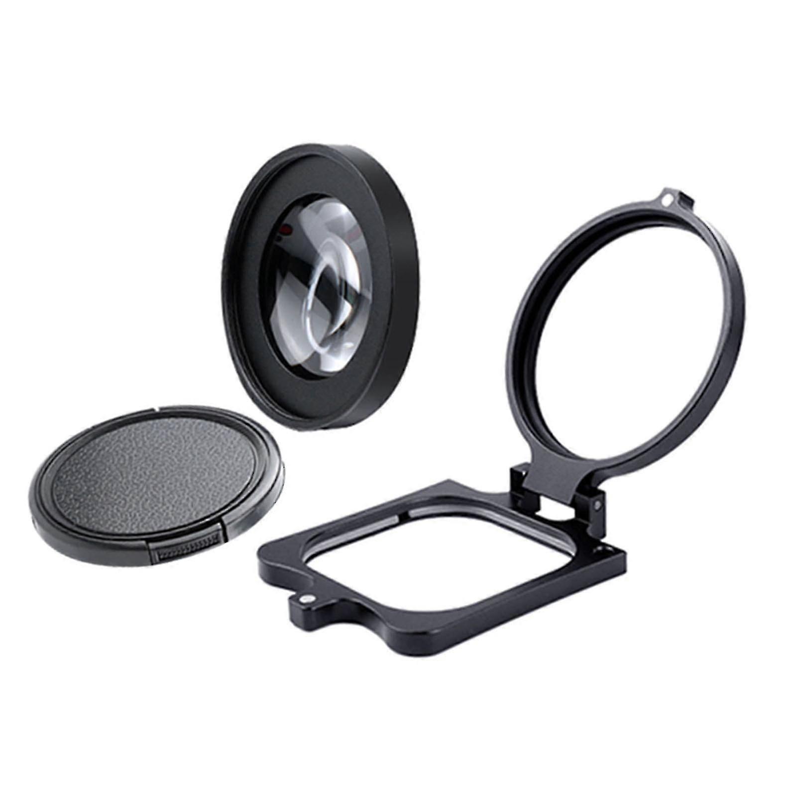 GoPro Hero 9 8 Diving Filter Kit - Portable Underwater Lens Accessories for Action Camera