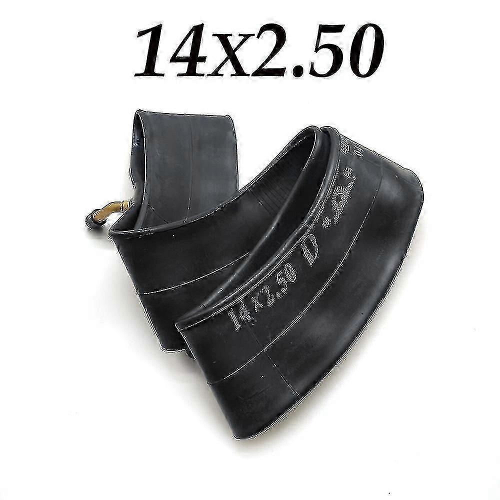 Peças de veículos elétricos 14x2.50 Tubo interno 14 * 2.50 câmera interna 14 polegadas pneu interno