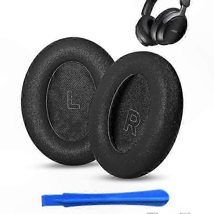 Replacement Ear Pads with Installation Tool for QC Ultra Headphones