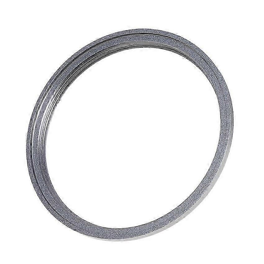 マイクロ一眼レフデジタルカメラ用金属装飾リング富士X100 / V / VI / F / T / S用レンズリング(グレー)