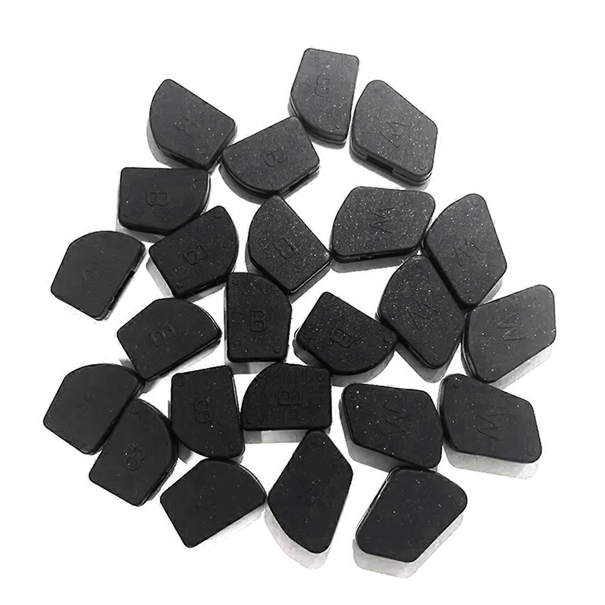88pcs Replacement Hammer Rubber Caps for Privia PX130 PX150 PX3