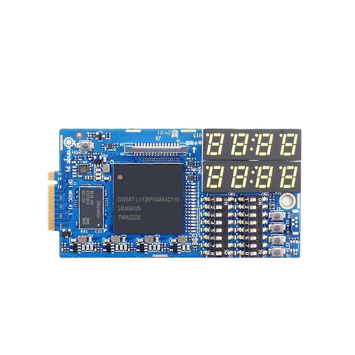OrangePi MSOC FPGA Development Board Kunpengpro V1.2 Version Specific