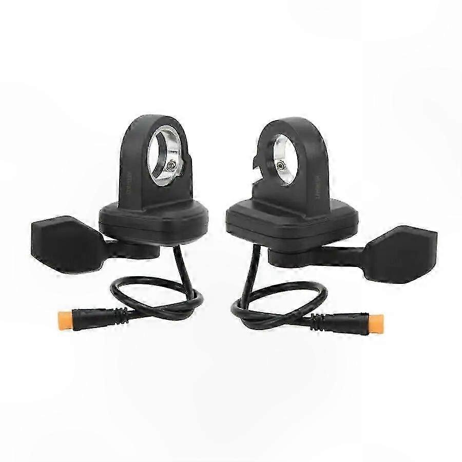 Waterproof Universal E-Bike Thumb Throttle - Left/Right Hand Fit for Scooters