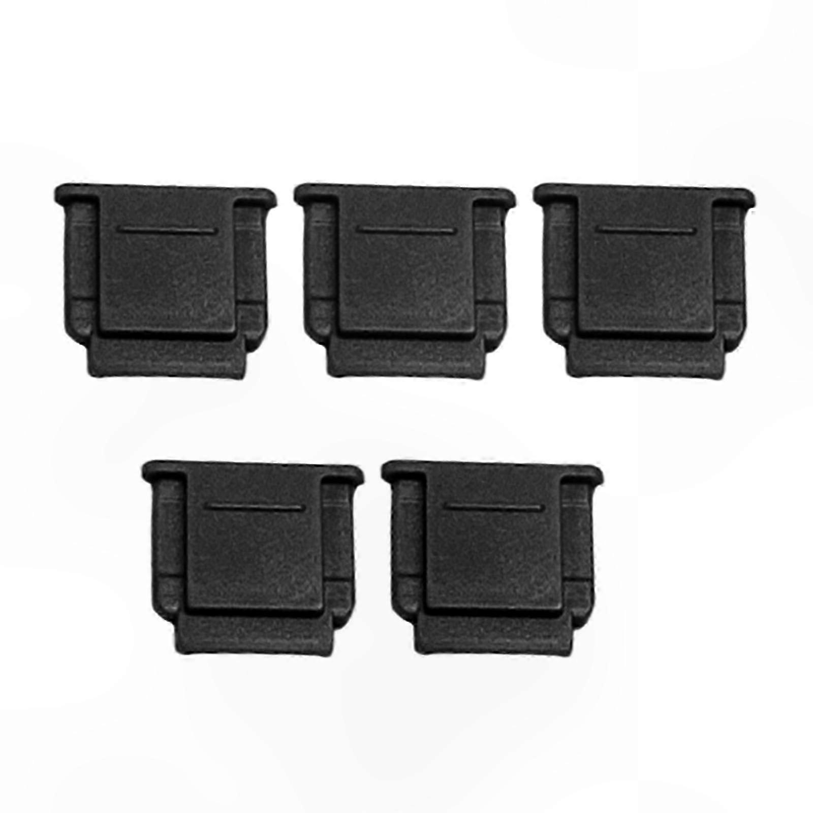 10-Pack White Hotshoe Caps with Waterproof Dustproof Lid for Camera Models including ZV1M2 ZV1F E10 A6000 A7M4 A7M3