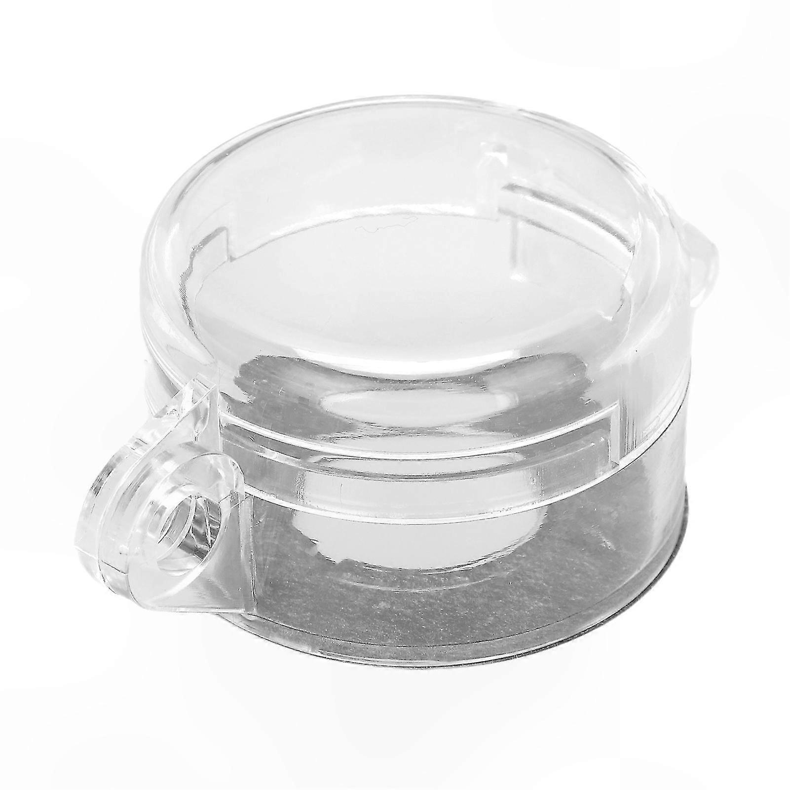 10-Pack Safety Button Covers for Industrial Equipment, Quick Install, No Tools Needed
