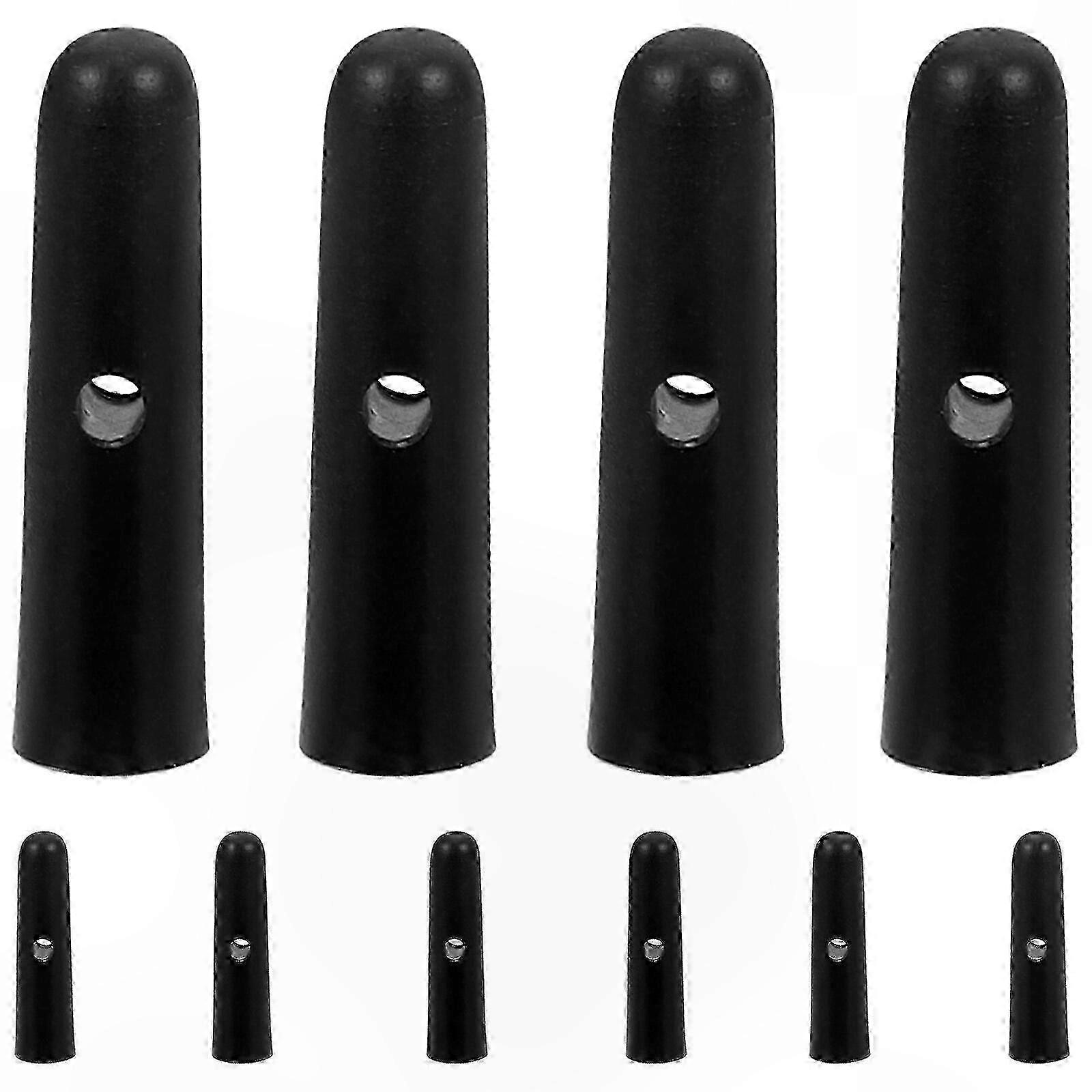 10 Pack Metal Umbrella Tip Beads Replacement for Umbrella Frames