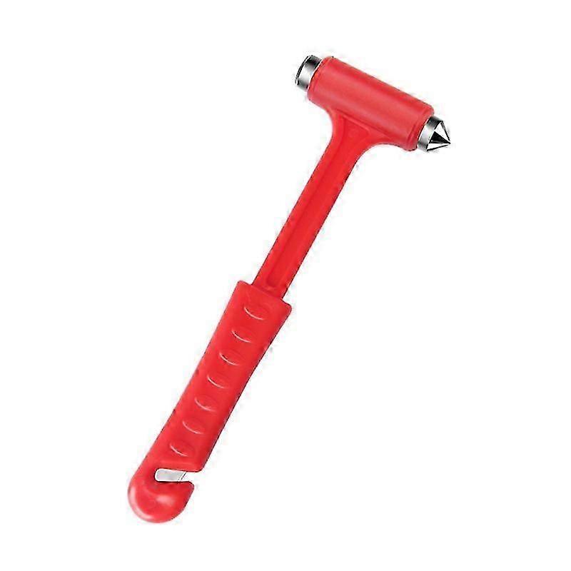 2025 Latest Model  Safety Car Hammer Break Glass Window Hammer Multitools Emergency Car Escape Tool