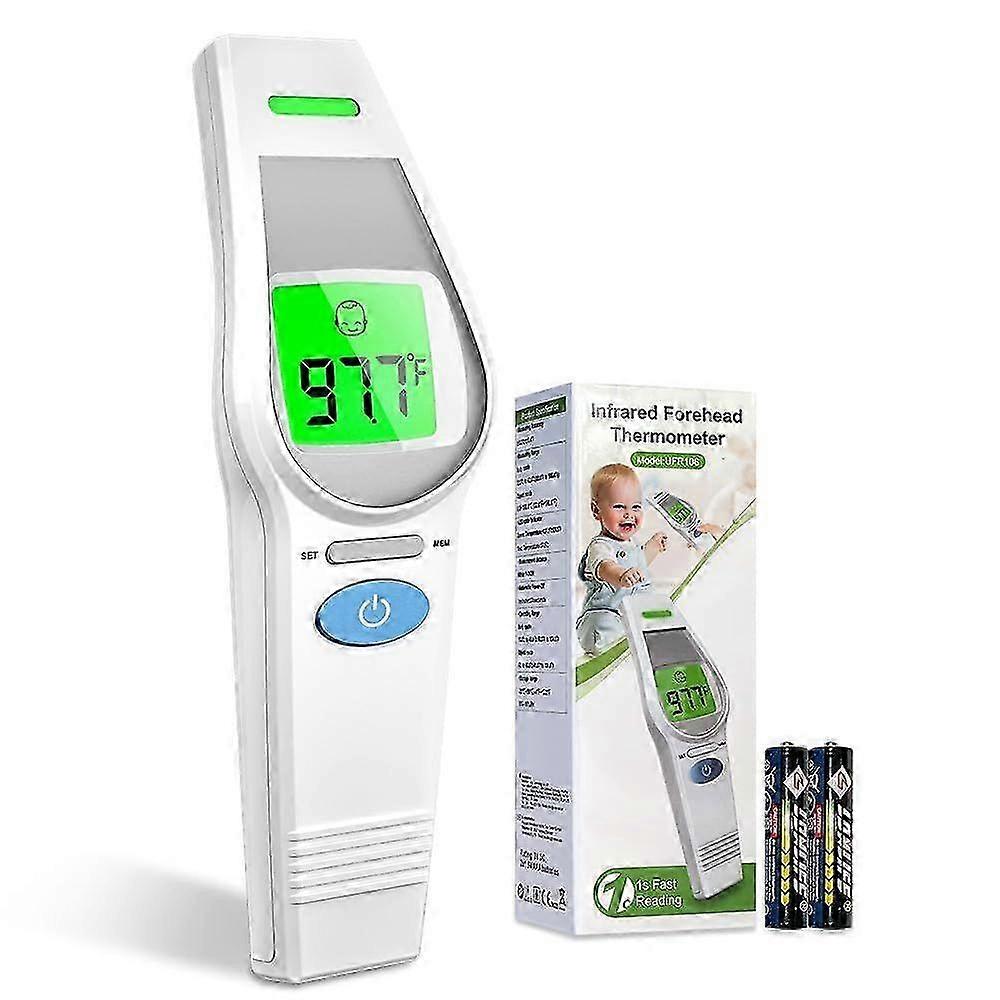 2025 Latest Model Thermometer for Kids and Adults,Touchless Forehead Thermometer for Obje