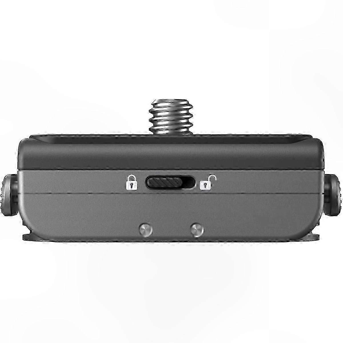 Adapter Mount for Action Camera Accessories Quick Release System