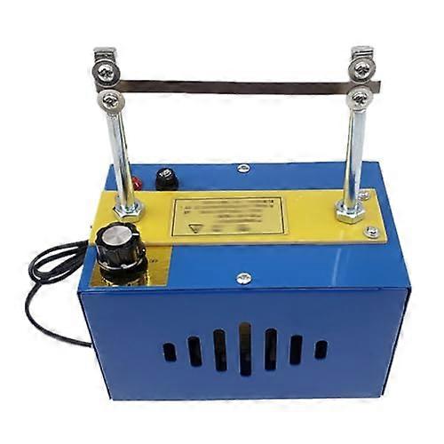 Electric Rope Cutter Bench Mount Tool, 4Level Temperature Adjustment, For Weaving Fabric And Webbing Ribbons