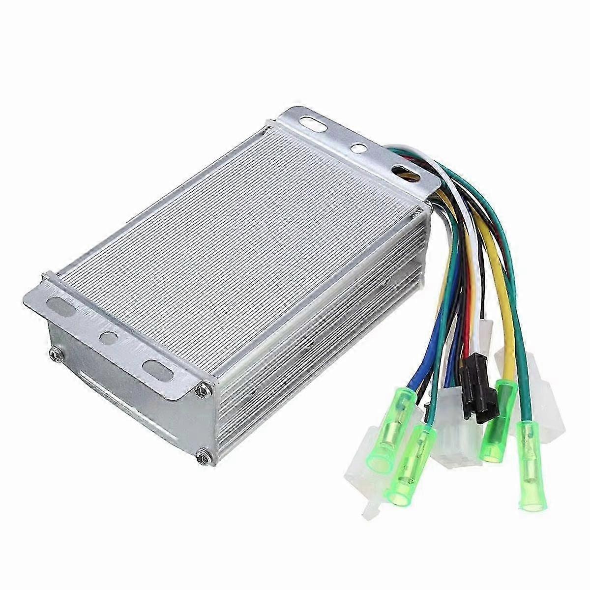 Optimized Brushless DC Motor Controller for 36V/48V E-Bikes, Efficient Power Output, Universal Compatibility