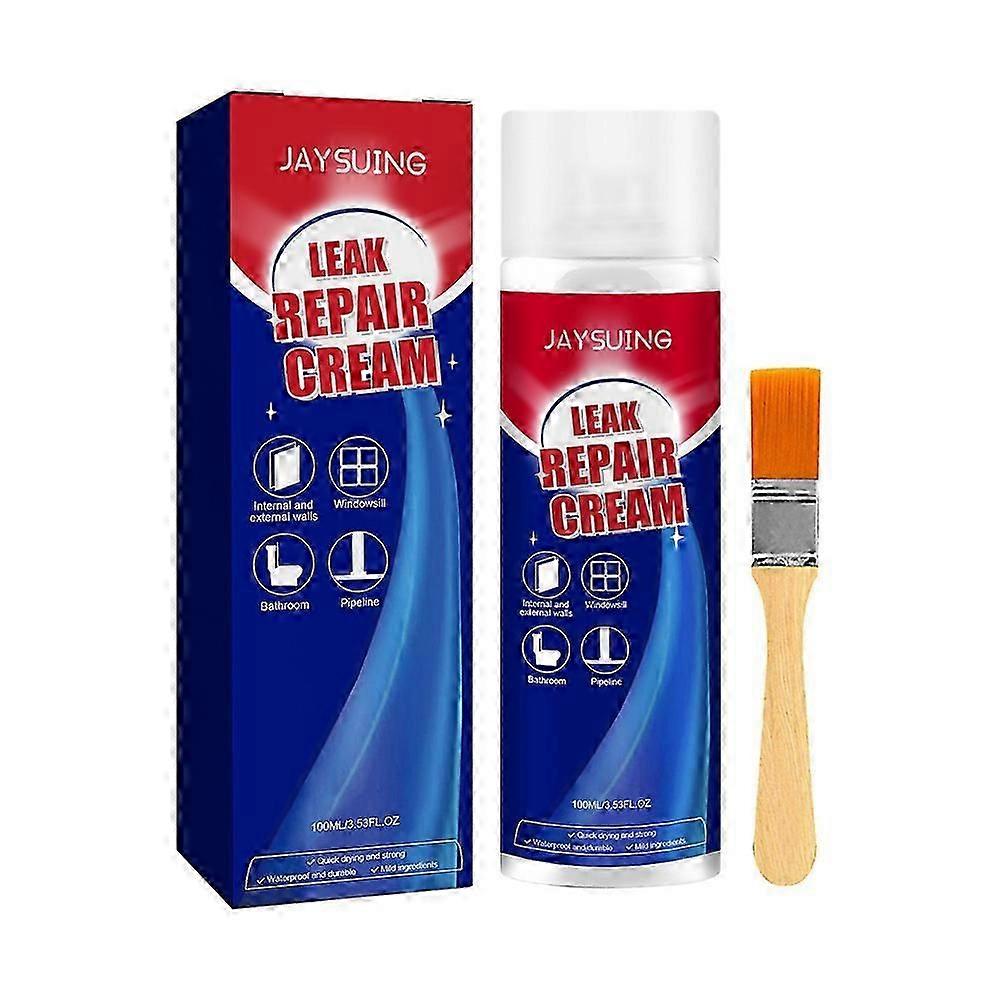 1-3pcs Repair Waterproof Sealant Spray w/ Brush