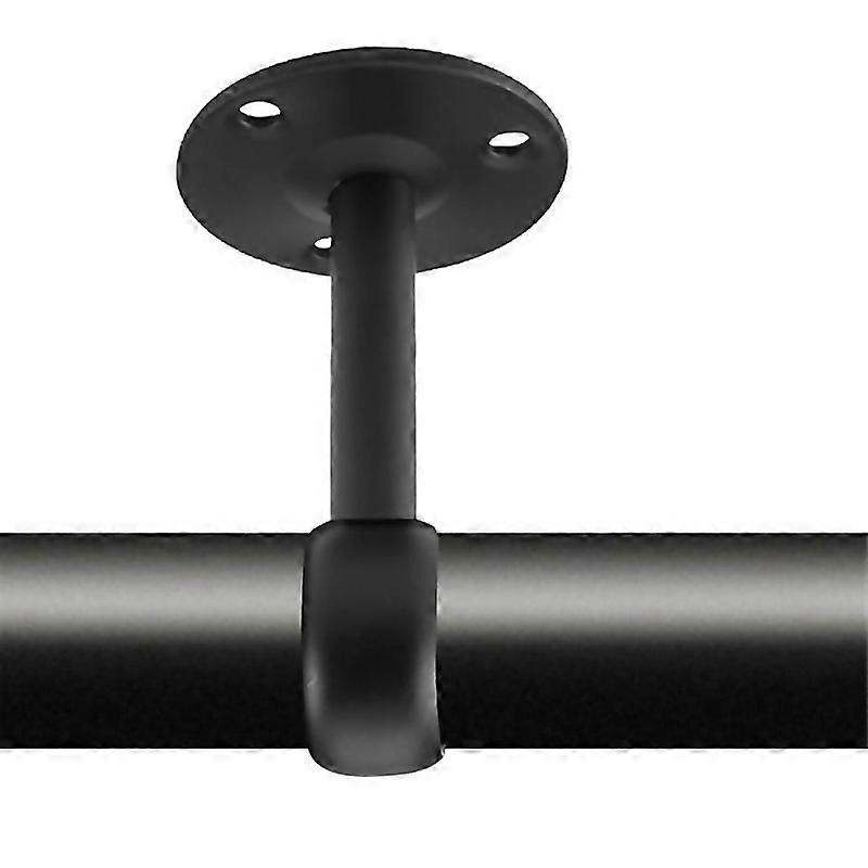 カーテンロッドシーリングマウントブラケットカーテンロッドブラケットカーテンロッドホルダー1 14インチロッド8用