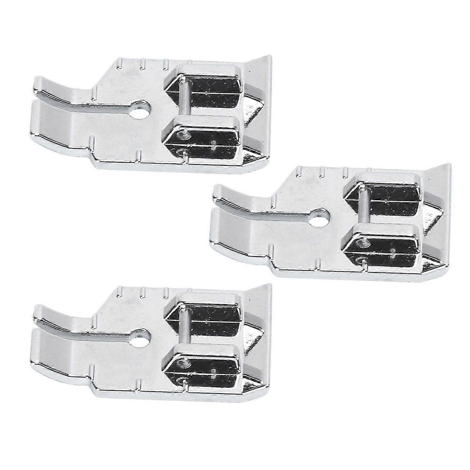 2025 Latest Model 3Pcs Splicing Presser Foot Easy Use Install Save Time