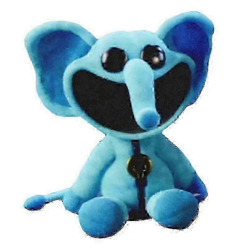 Smiling Critters Plush Toys Hopscotch Catnap Bearhug Plushie Doll Gifts Ssbgv