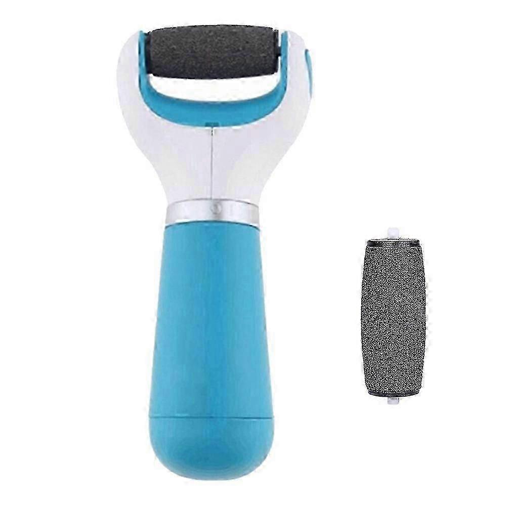 Electric Foot File with Replacement Rollers, Professional Dead Skin Remover