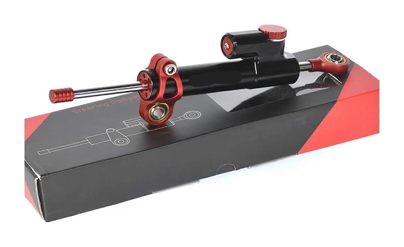 Steering Damper For R6S R 6S 2018, Adjustable Motorcycle Steering Damper Stabilizer X5