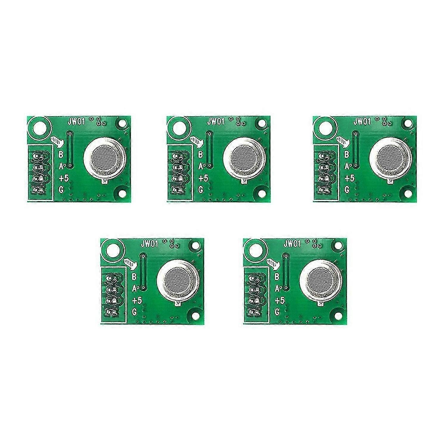 Air Pollution Sensor JW01-C02-V2.2 VOC Air Quality Detection Module