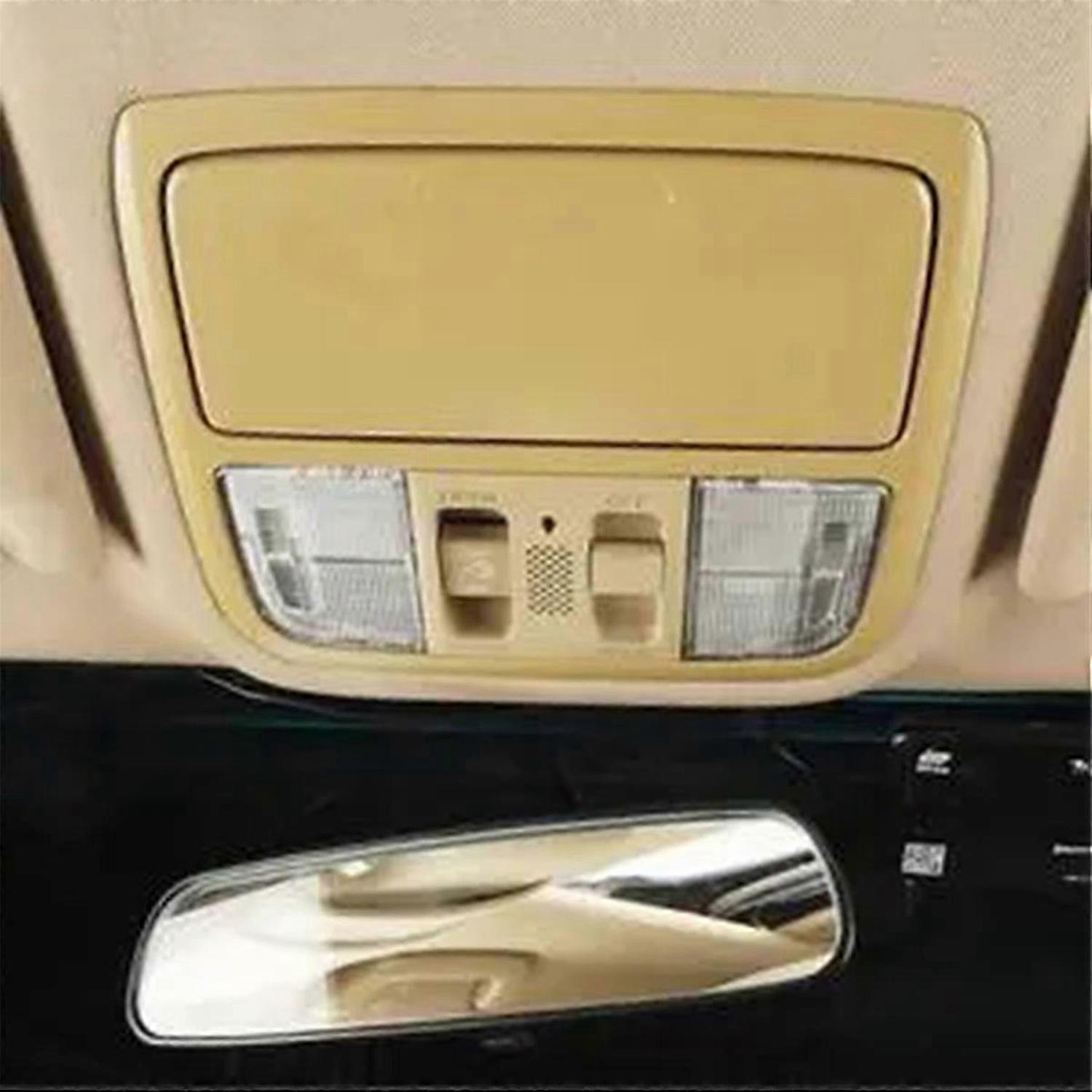 Console Roof Reading Light Sunroof Switch Glasses Case