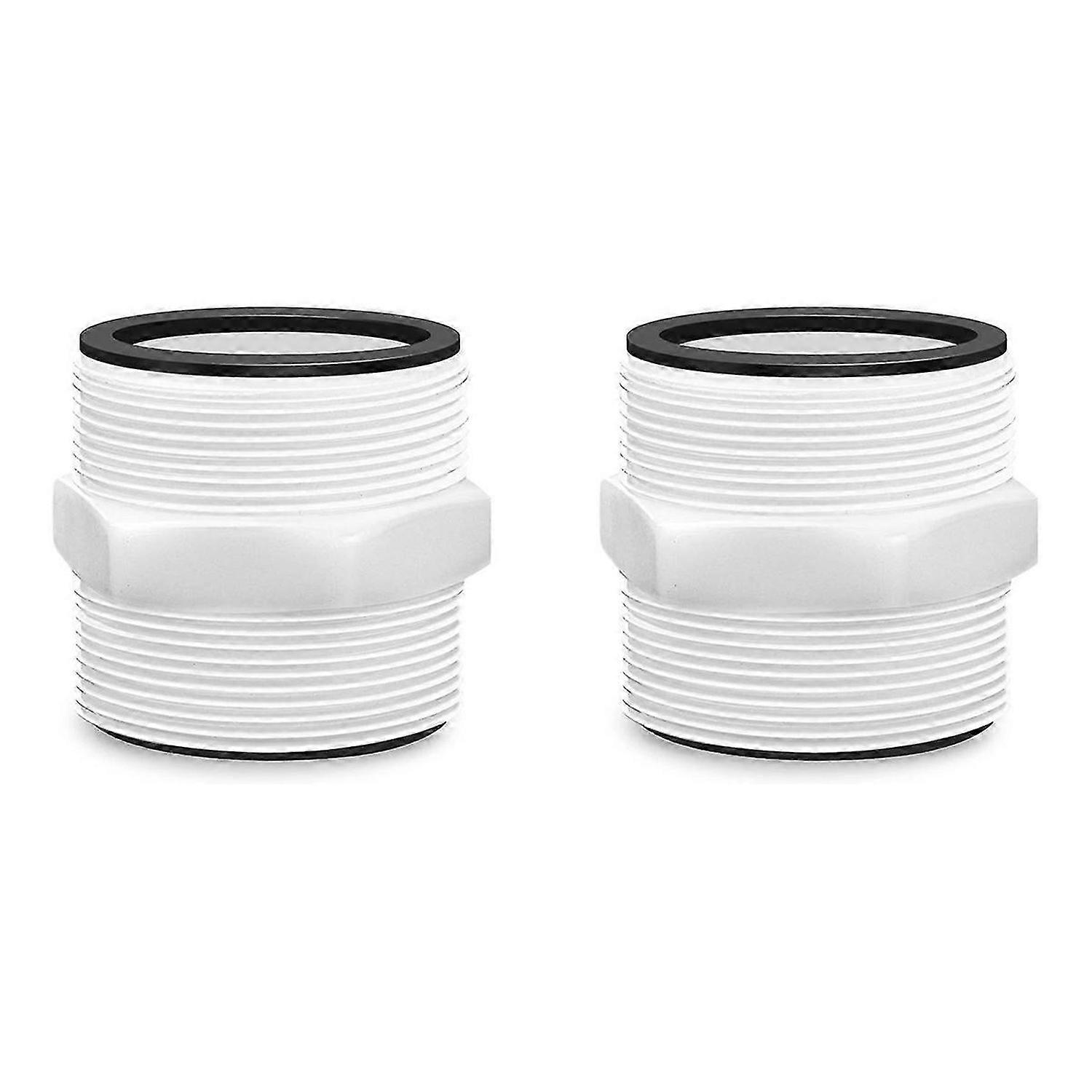 Pool Hose Adapter 1.5 Inch for Pool Pump Hose